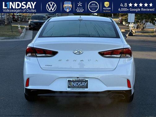 2019 Hyundai SONATA SEL