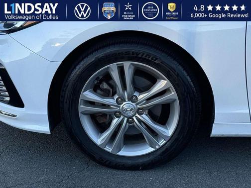 2019 Hyundai SONATA SEL