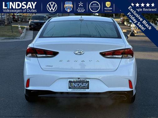 2019 Hyundai SONATA SEL