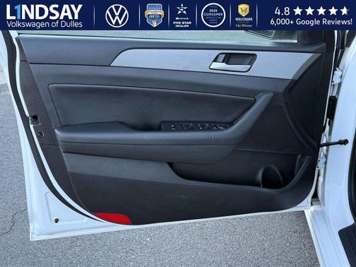 2019 Hyundai SONATA SEL