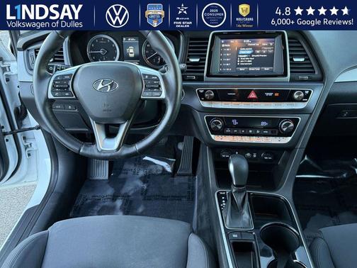 2019 Hyundai SONATA SEL