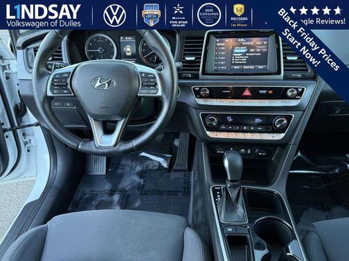 2019 Hyundai SONATA SEL