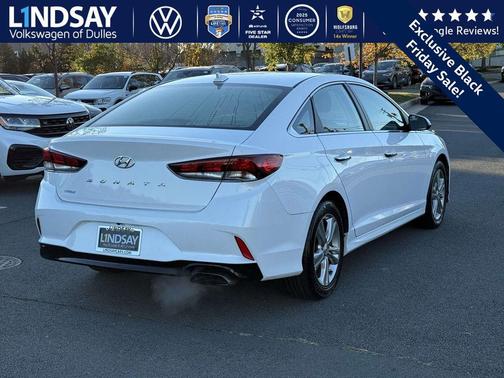 2019 Hyundai SONATA SEL