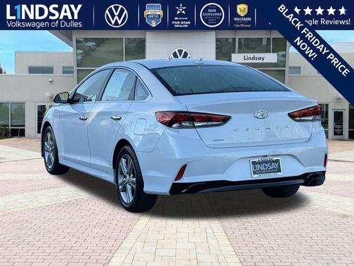 2019 Hyundai SONATA SEL