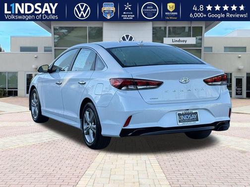 2019 Hyundai SONATA SEL