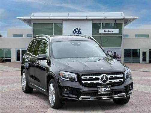 2023 Mercedes-Benz GLB 250 4MATIC