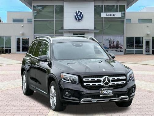 2023 Mercedes-Benz GLB 250 4MATIC