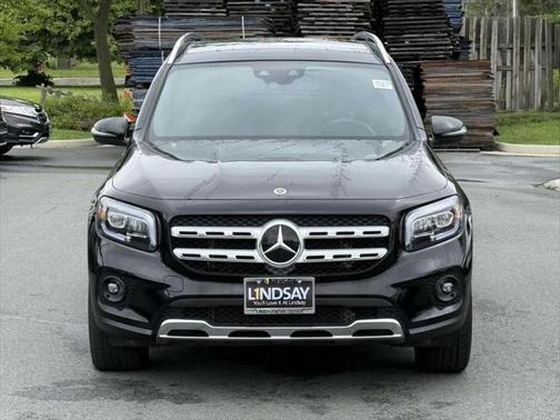2023 Mercedes-Benz GLB 250 4MATIC