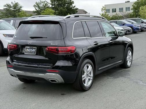 2023 Mercedes-Benz GLB 250 4MATIC