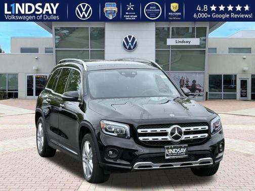2023 Mercedes-Benz GLB 250 4MATIC