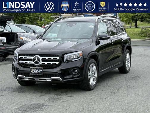2023 Mercedes-Benz GLB 250 4MATIC