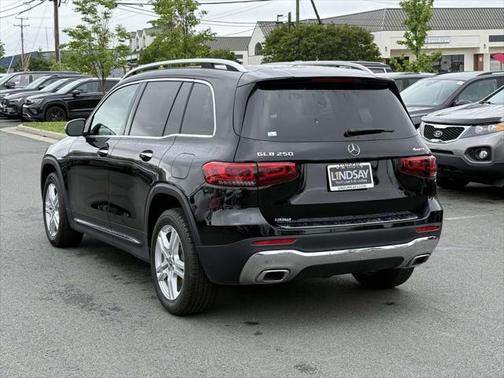 2023 Mercedes-Benz GLB 250 4MATIC