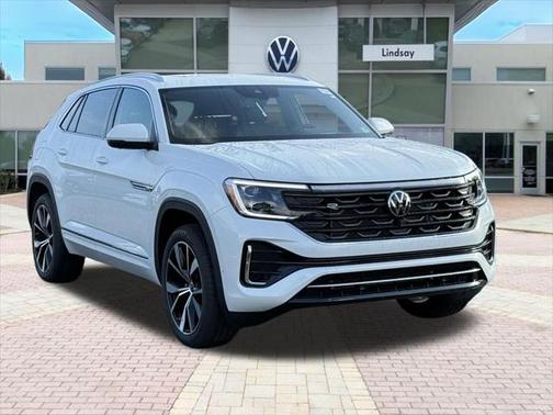 2025 Volkswagen Atlas Cross Sport 2.0T SEL Premium