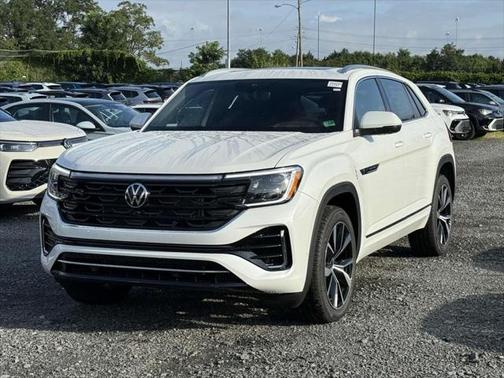2025 Volkswagen Atlas Cross Sport 2.0T SEL Premium