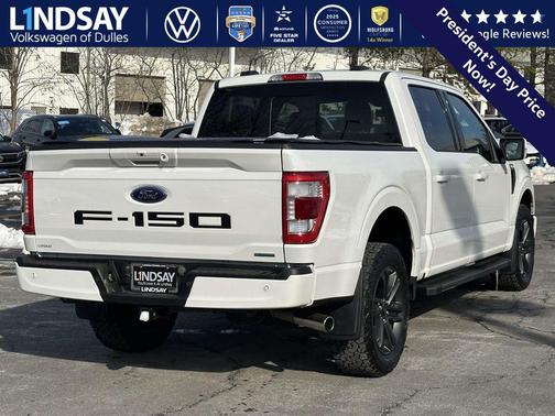 2023 Ford F-150 Lariat