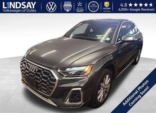 2022 Audi SQ5 3.0T Premium