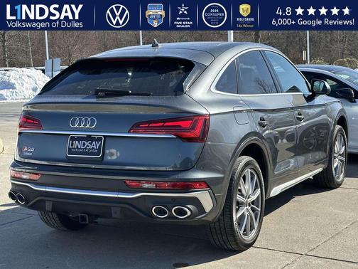 2022 Audi SQ5 3.0T Premium