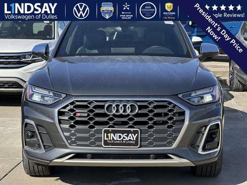 2022 Audi SQ5 3.0T Premium