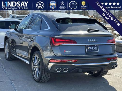 2022 Audi SQ5 3.0T Premium
