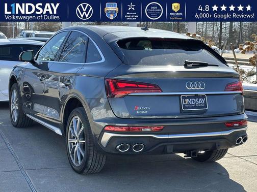 2022 Audi SQ5 3.0T Premium
