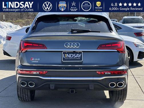2022 Audi SQ5 3.0T Premium