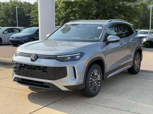 2025 Volkswagen Tiguan 2.0T S