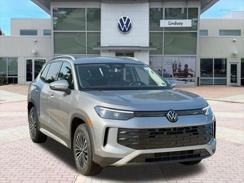 2025 Volkswagen Tiguan 2.0T S