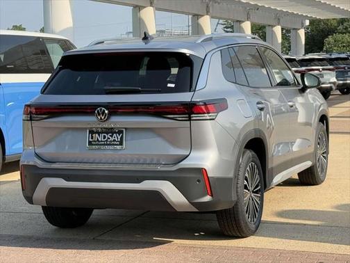 2025 Volkswagen Tiguan 2.0T S