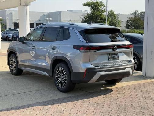 2025 Volkswagen Tiguan 2.0T S