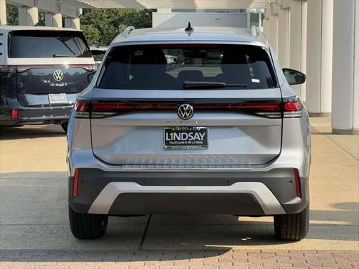 2025 Volkswagen Tiguan 2.0T S