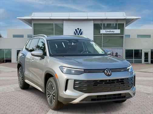 2025 Volkswagen Tiguan 2.0T S