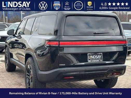 2023 Rivian R1S Adventure