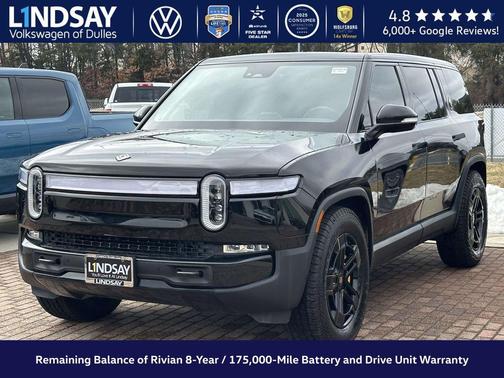 2023 Rivian R1S Adventure