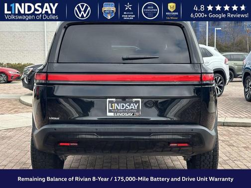 2023 Rivian R1S Adventure