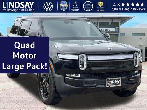 2023 Rivian R1S Adventure