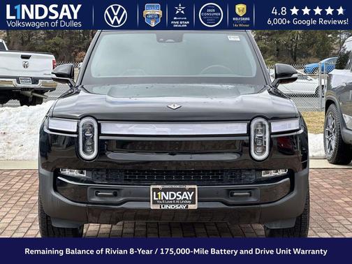 2023 Rivian R1S Adventure