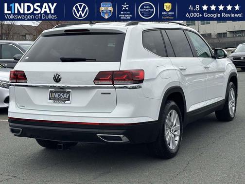 2021 Volkswagen Atlas 2.0T S
