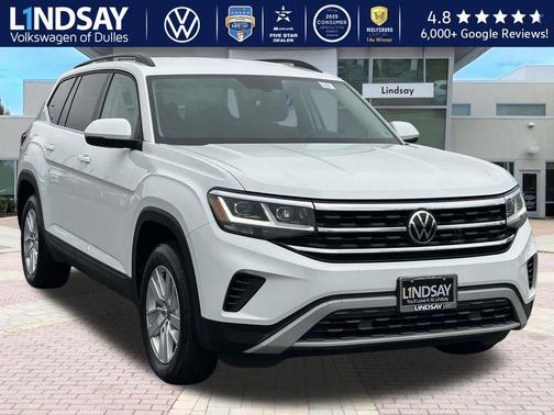 2021 Volkswagen Atlas 2.0T S