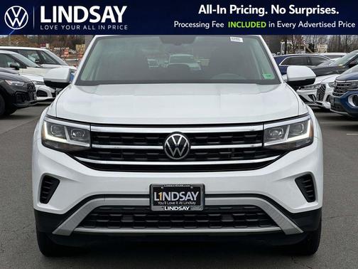 2021 Volkswagen Atlas 2.0T S