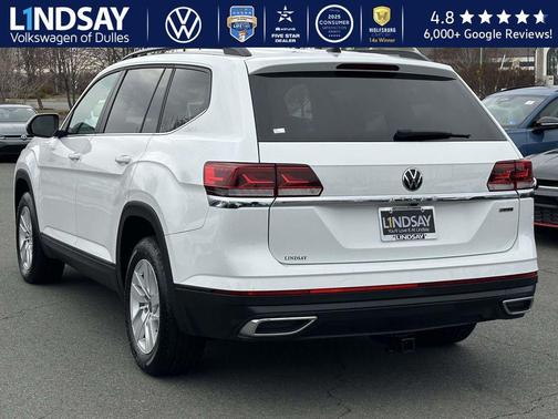 2021 Volkswagen Atlas 2.0T S