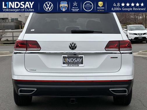 2021 Volkswagen Atlas 2.0T S