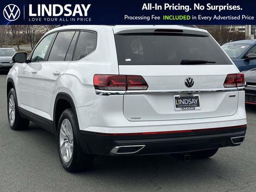 2021 Volkswagen Atlas 2.0T S