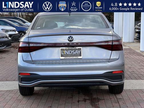 2026 Volkswagen Jetta 1.4T S