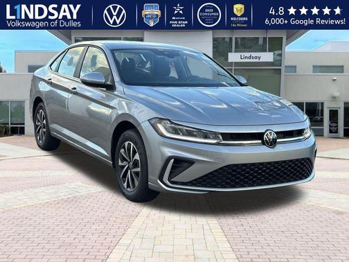 2026 Volkswagen Jetta 1.4T S