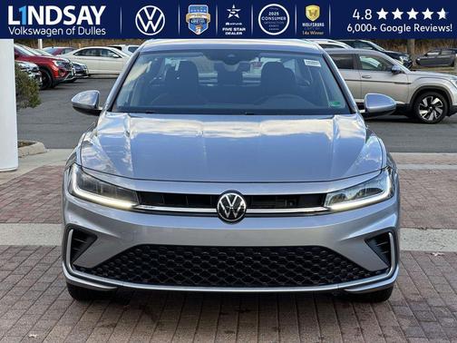 2026 Volkswagen Jetta 1.4T S