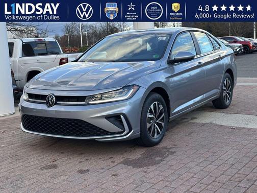 2026 Volkswagen Jetta 1.4T S