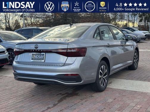 2026 Volkswagen Jetta 1.4T S