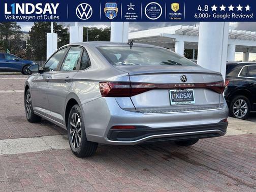 2026 Volkswagen Jetta 1.4T S