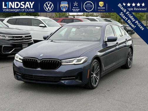 2023 BMW 540 i xDrive