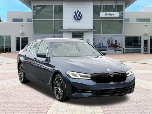 2023 BMW 540 i xDrive